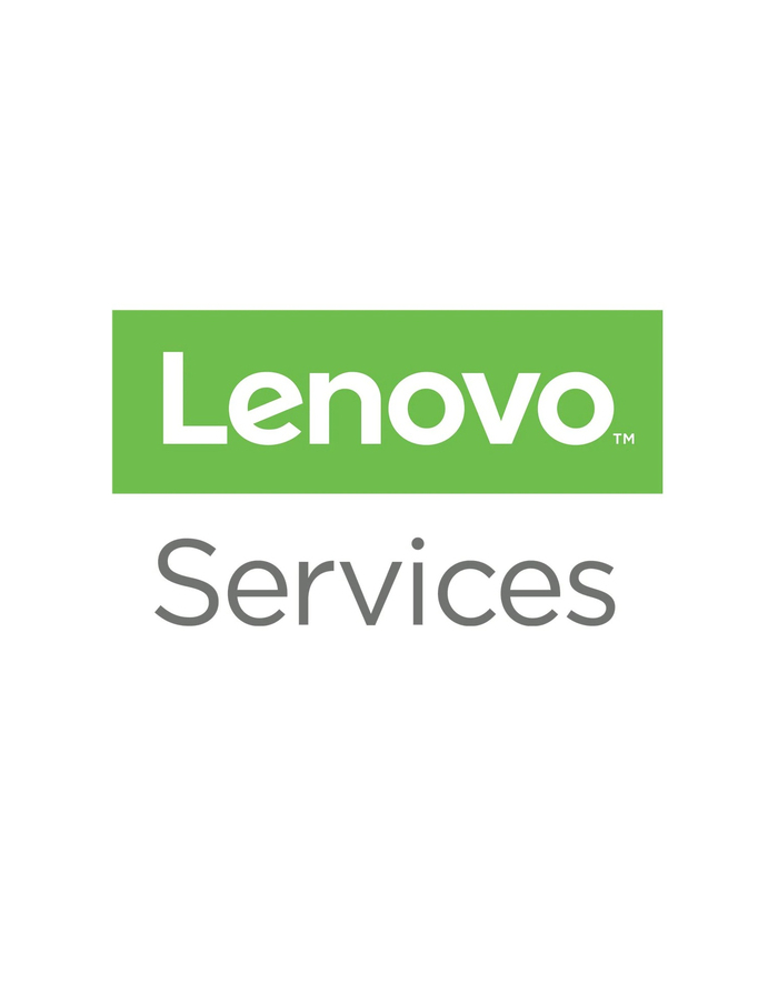 LENOVO ISG Foundation Service - 5Yr NBD Resp ST650 V2 główny