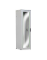 DIGITUS wall closet 19inch slim line 5HE installation option 2HE vertical 3HE horizontal Kolor: CZARNY RAL 9005 - nr 13