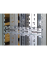 DIGITUS wall closet 19inch slim line 5HE installation option 2HE vertical 3HE horizontal Kolor: CZARNY RAL 9005 - nr 14