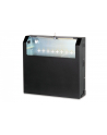 DIGITUS wall closet 19inch slim line 5HE installation option 2HE vertical 3HE horizontal Kolor: CZARNY RAL 9005 - nr 19