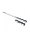 DIGITUS Cable fixing rail for Unique and Dynamic Basic for 1000 mm depth cabinets packaging unit 1 pc. - nr 5