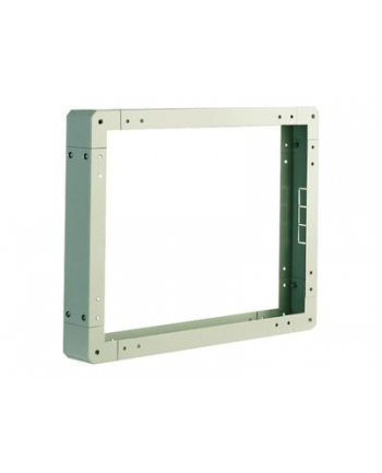 DIGITUS Plinth for server cabinets 800x1000mm Kolor: CZARNY RAL 9005
