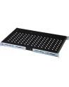 DIGITUS Fixed shelf 19inch Server Cabinet 720mm uo to 100KG vented Kolor: CZARNY - nr 11