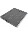 DIGITUS Fixed shelf 19inch network Cabinet up to 25KG vented Kolor: CZARNY extendable - nr 20