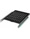 DIGITUS Fixed shelf 19inch network Cabinet up to 25KG vented Kolor: CZARNY extendable - nr 21