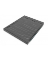 DIGITUS Fixed shelf 19inch network Cabinet up to 25KG vented Kolor: CZARNY extendable - nr 26