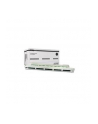 DIGITUS CAT 3 ISDN Patch Panel unshielded 25-port RJ45 8P4C LSA 1U rack mount color grey RAL 7035 - nr 10