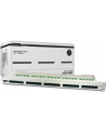 DIGITUS CAT 3 ISDN Patch Panel unshielded 25-port RJ45 8P4C LSA 1U rack mount color grey RAL 7035 - nr 12