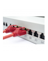 DIGITUS Patch Panel 19inch 24Port Cat6 shielded grey RAL7035 cableinstallation about LSA 10GBit up to 500 MHZ - nr 31