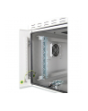 DIGITUS 7U wall mounting cabinet outdoor IP55 490x600x600 mm color grey RAL 7035 - nr 16
