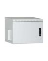 DIGITUS 7U wall mounting cabinet outdoor IP55 490x600x600 mm color grey RAL 7035 - nr 4