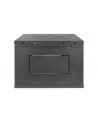 DIGITUS DN-19 09-U-EC-SW 9U wall mounting cabinet 505x600x450mm color Kolor: CZARNY RAL 9005 - nr 27