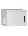 DIGITUS IP55 outdoor wall mounting 12U 713x600x450 mm water and dust protected grey RAL7035 - nr 1