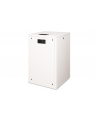 DIGITUS 19inch wall cabinet 20H SoHoline RAL7035 grey without tray H998xB600xT560mm - nr 15