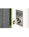 DIGITUS 19inch wall cabinet 20H SoHoline RAL7035 grey without tray H998xB600xT560mm - nr 19