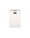 DIGITUS 19inch wall cabinet 20H SoHoline RAL7035 grey without tray H998xB600xT560mm - nr 22