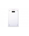 DIGITUS 19inch wall cabinet 20H SoHoline RAL7035 grey without tray H998xB600xT560mm - nr 30