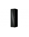 DIGITUS 22U network rack Dynamic Basic 1155x600x600mm color Kolor: CZARNY RAL 9005 with Glass Front door - nr 2