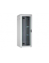 DIGITUS 32U network cabinet 1609x800x800 mm color grey RAL 7035 - nr 1