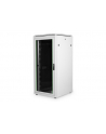 DIGITUS 32U network cabinet 1609x800x800 mm color grey RAL 7035 - nr 3