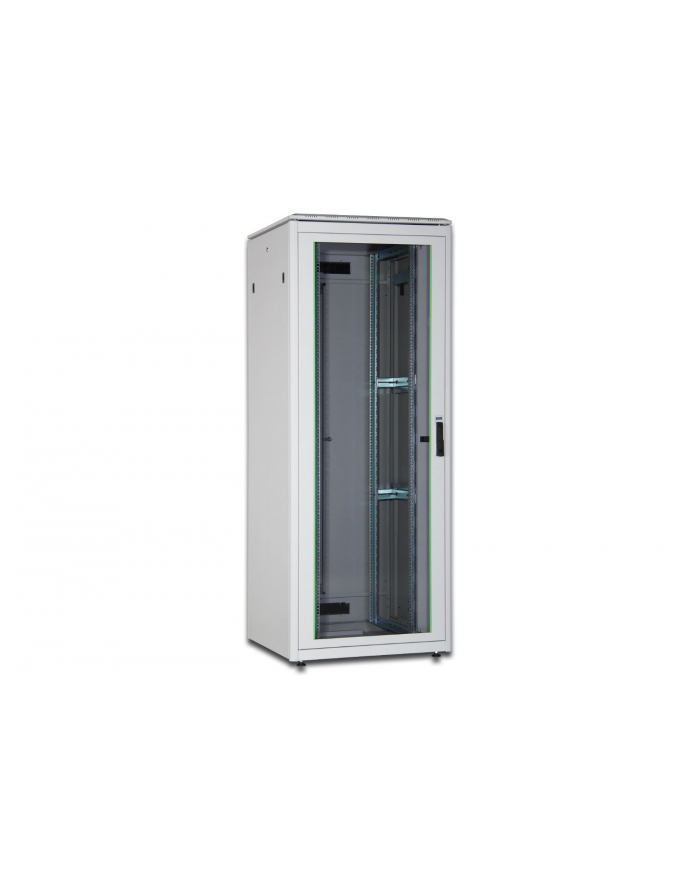 DIGITUS 32U network cabinet 1609x800x800 mm color grey RAL 7035 główny