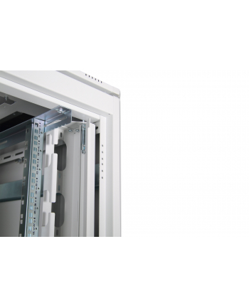 DIGITUS 32U network cabinet 1609x800x800 mm color grey RAL 7035