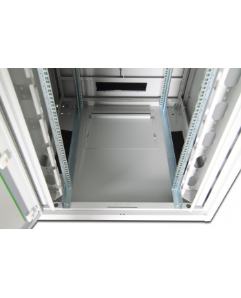 DIGITUS 32U network cabinet 1609x800x800 mm color grey RAL 7035