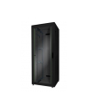 DIGITUS 32U network cabinet 1609x800x800 mm color Kolor: CZARNY RAL 9005 - nr 2