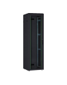 DIGITUS 32U network cabinet 1609x800x800 mm color Kolor: CZARNY RAL 9005 - nr 3