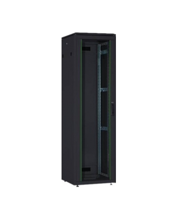 DIGITUS 32U network cabinet 1609x800x800 mm color Kolor: CZARNY RAL 9005