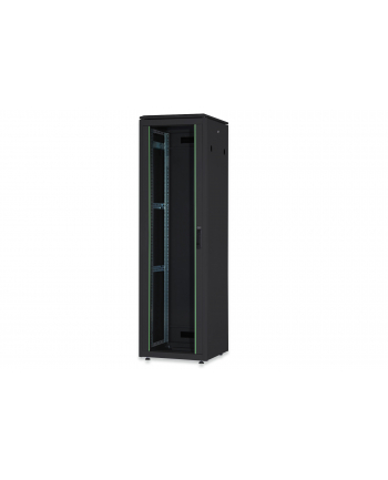 DIGITUS 42U network cabinet 2053x600x600 mm color Kolor: CZARNY RAL 9005