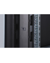 DIGITUS Network Cabinet 19inch 42U 2053mmx800mmx1000mm Kolor: CZARNY with glass door incl. 28xSreew-Set up to 600KG IP40 - nr 18
