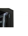 DIGITUS Network Cabinet 19inch 42U 2053mmx800mmx1000mm Kolor: CZARNY with glass door incl. 28xSreew-Set up to 600KG IP40 - nr 2