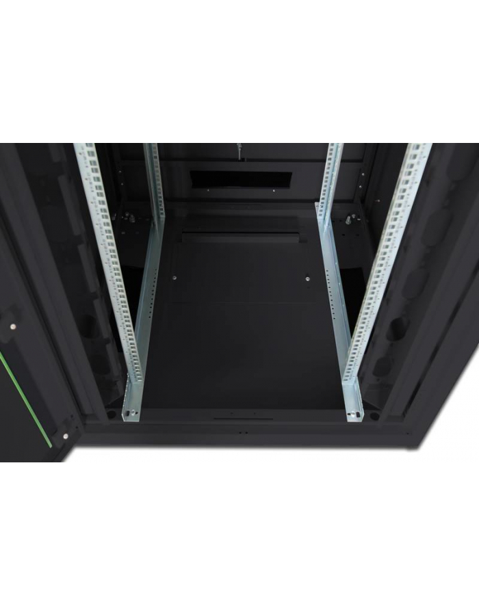 DIGITUS Network Cabinet 19inch 42U 2053mmx800mmx1000mm Kolor: CZARNY with glass door incl. 28xSreew-Set up to 600KG IP40 główny