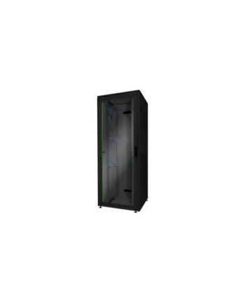 DIGITUS 42U network cabinet 2053x800x800 mm color Kolor: CZARNY RAL 9005