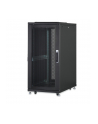 DIGITUS server cabinet 19inch 36HE Kolor: CZARNY RAL9005 1705x600x1000mm perforated door incl. 28x screw-set up to 1000 Kg - nr 2