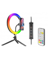 TRACER RING 26cm RGB mini tripod ring lamp - nr 7