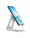 TECHLY Universal and Adjustable Desk Holder for Smartphone and Tablet - nr 2