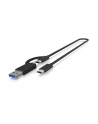 icy box ICYBOX IB-CR404-C31 External multi card reader USB 3.0 Type-C CF Express - nr 21