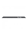APPLE Magic Keyboard with Touch ID and Numeric Keypad for Mac with Apple silicon German Kolor: CZARNY - nr 15