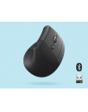 LOGITECH LIFT Right Vertical Ergonomic Mouse - GRAPHITE / BLACK - EMEA - nr 55