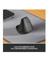 LOGITECH LIFT Right Vertical Ergonomic Mouse - GRAPHITE / BLACK - EMEA - nr 69