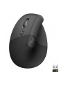 LOGITECH LIFT Left Vertical Ergonomic Mouse - GRAPHITE / BLACK - EMEA - nr 13