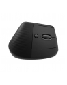 LOGITECH LIFT Left Vertical Ergonomic Mouse - GRAPHITE / BLACK - EMEA - nr 3