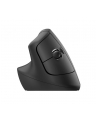 LOGITECH LIFT Left Vertical Ergonomic Mouse - GRAPHITE / BLACK - EMEA - nr 8