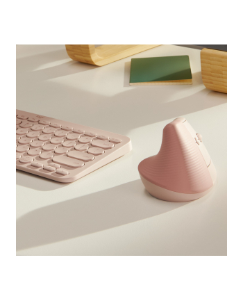 LOGITECH LIFT - ROSE/DARK ROSE - EMEA