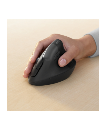 LOGITECH LIFT FOR BUSINESS - GRAPHITE / BLACK - EMEA