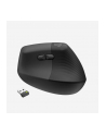 LOGITECH LIFT FOR BUSINESS - GRAPHITE / BLACK - EMEA - nr 64