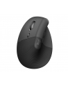 LOGITECH LIFT FOR BUSINESS LEFT - GRAPHITE / BLACK - EMEA - nr 10