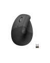 LOGITECH LIFT FOR BUSINESS LEFT - GRAPHITE / BLACK - EMEA - nr 38